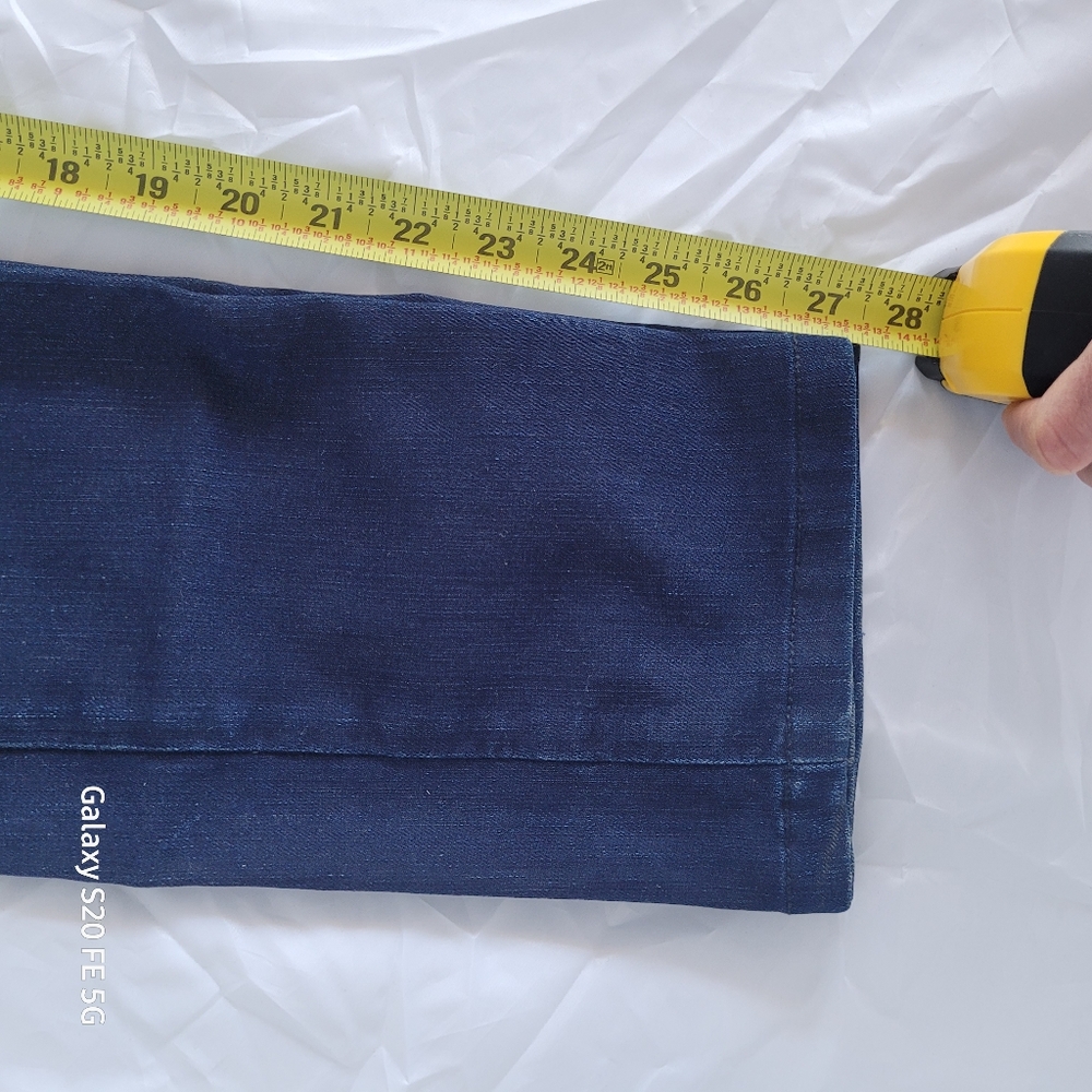 Paige Dark Wash Jeans size 27 - Picture 11 of 13